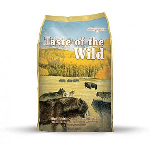 TASTE of the WILD High Prairie 13kg