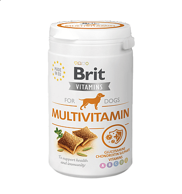 BRIT Dog Vitamins Multivitamin 150g