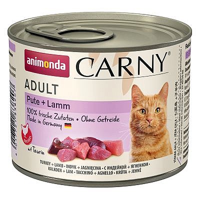 Carny Adult krůta&jehně 200g