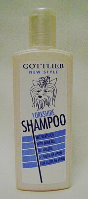 Gottlieb Shampoo Yorkshire 300ml