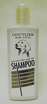 Gottlieb Shampoo Schwefel 300ml