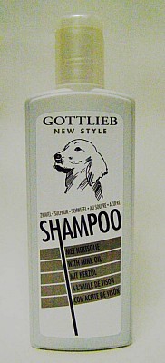 Gottlieb Shampoo Schwefel 300ml