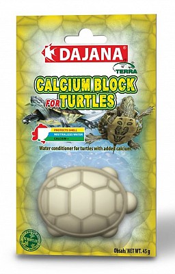 Calcium Block for Turtles 1ks