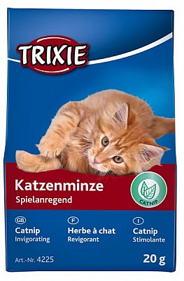 Catnip na povzbuzení 20g