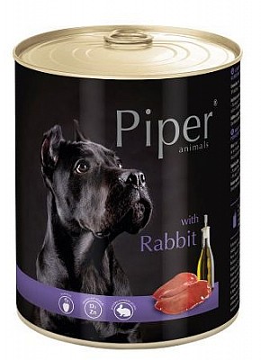 PIPER Dog králík 800g