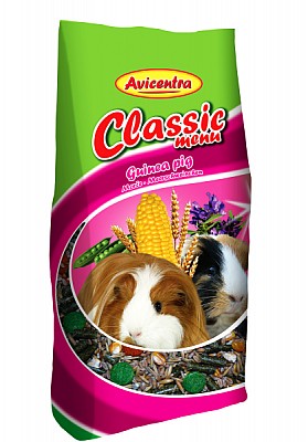 Avicentra Classic menu morče 1000g