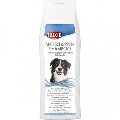 Anti-schuppen-Shampoo 250ml