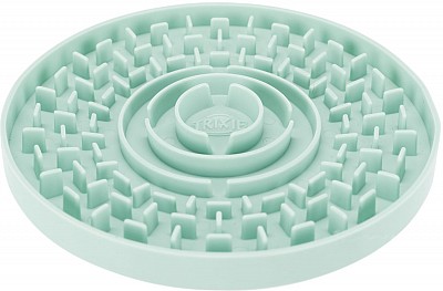Lízací talířek na pamlsky/paštiky 15cm, termoplast