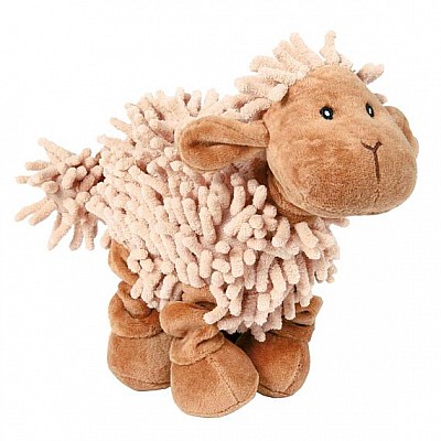 Ovečka 21cm, plyš, zvuk