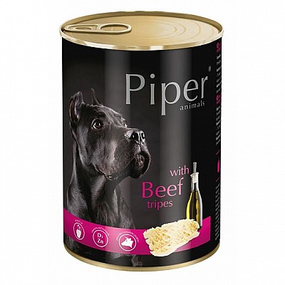 PIPER Dog hovězí dršťky 400g