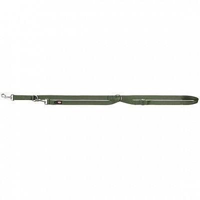 Vodítko PREMIUM prodlužovací d200cm/š15mm, les