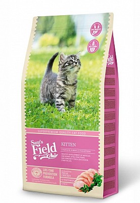 SAM´s FIELD Cat Kitten  400g