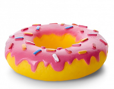 Donut s polevou 14cm, vinyl