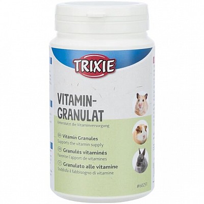 Vitamin-Granulat pro hlodavce 220g