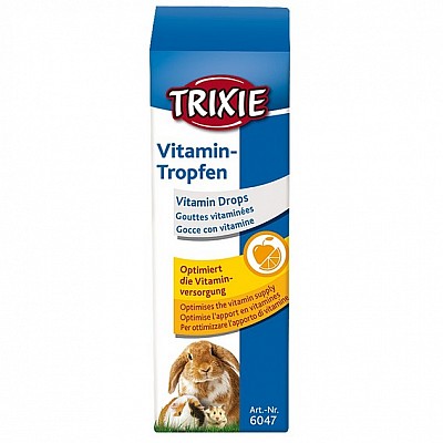 Vitamin-Tropfen 15ml - vitamínové kapky