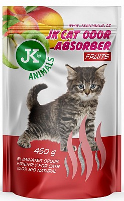 Cat Odor Absorber Fruit 450g (vůně ovoce)