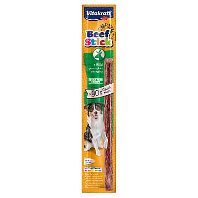 Beef Stick Wild (zvěřina) 12g