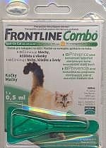 FRONTLINE Combo Spot On Cat 1x0,5ml