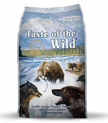 TASTE of the WILD Pacific Stream 12,2kg