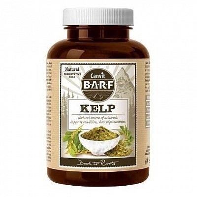 Canvit B.A.R.F. Kelp 180g