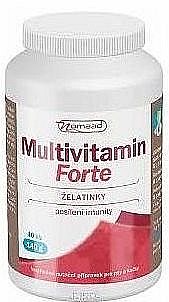 Nomaad MultiVitamin Forte 40ks, želé