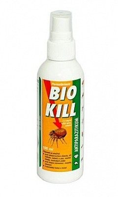 BIO KILL antiparazitikum 100ml