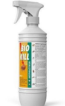 BIO KILL antiparazitikum 500ml