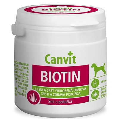 Canvit Biotin 100g