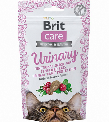 BRIT Care Cat snack Urinary 50g