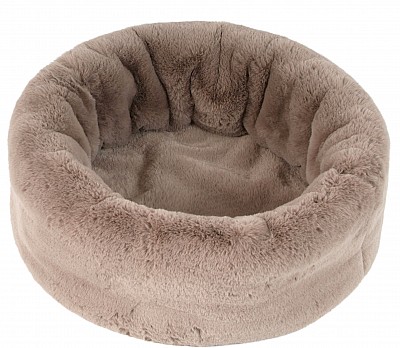 Pelíšek Ella 40cm, šedý