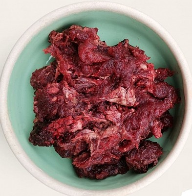 Jelení svalovina mletá 1kg