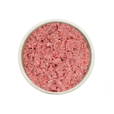 Kachna svalovina jemně mleté bez kostí 1kg