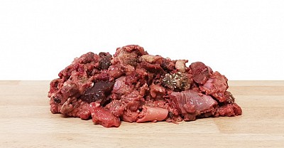 Kozí maso mleté 500g