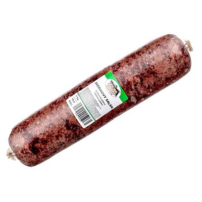 Zvěřinový salám 1kg
