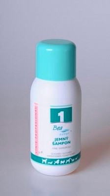 BEA NATUR č. 1 Šampón jemný