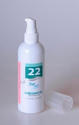 BEA NATUR č.22 150ml Vybělovací gel