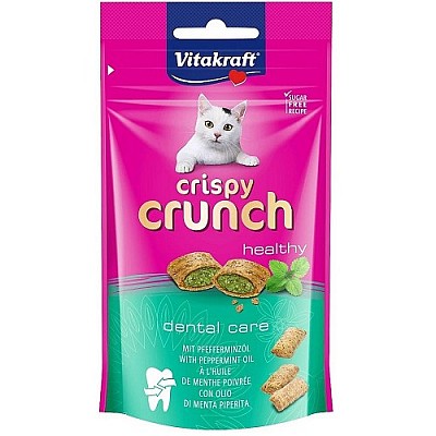 Vitakraft Crispy Crunch Classic Dental Care 60g