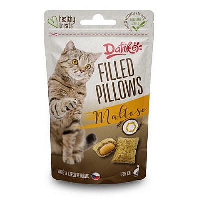 Cat Filled pillows Maltose 40g