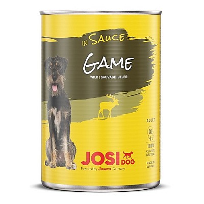 JOSERA JosiDog 415g Game