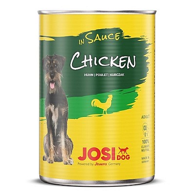 JOSERA JosiDog 415g Chicken