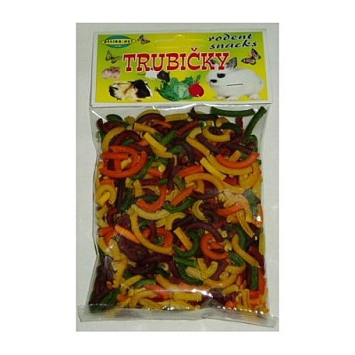 Trubičky mix 70g