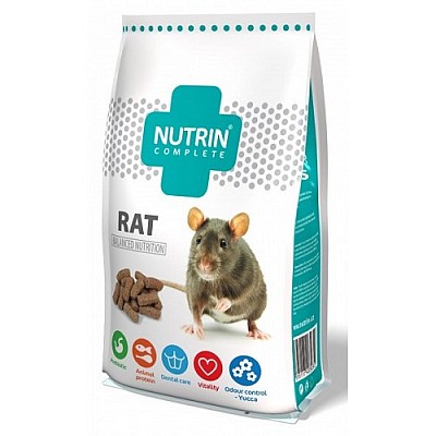 NUTRIN Complete Rat  400g
