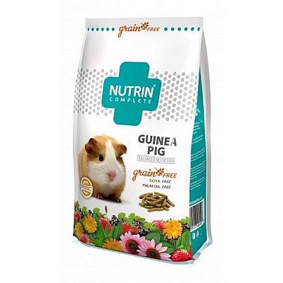 NUTRIN Complete GrainFree Guinea Pig  400g