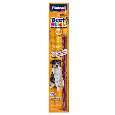 Beef Stick Turkey (krůta) 12g