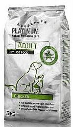 PLATINUM Adult Chicken (kuřecí)  5kg