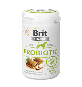 BRIT Dog Vitamins Probiotic 150g