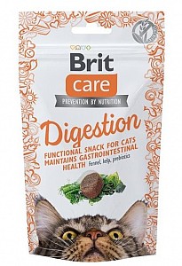 BRIT Care Cat snack Digestion 50g