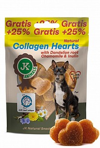 Collagen Hearts - kolagenová srdíčka 100g