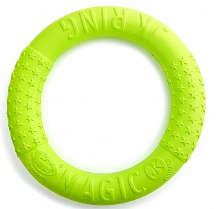 Magic Ring 27cm, zelený, EVA pěna