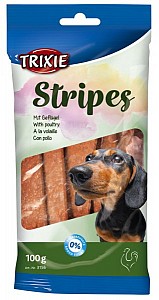 Stripes mit Geflugel 100g